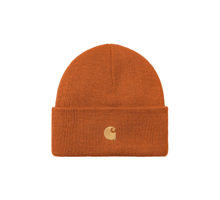 Carhartt WIP Chase Beanie Turmeric Gold