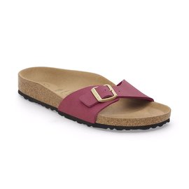 Birkenstock Madrid Vegan Synthetics Narrow Fit