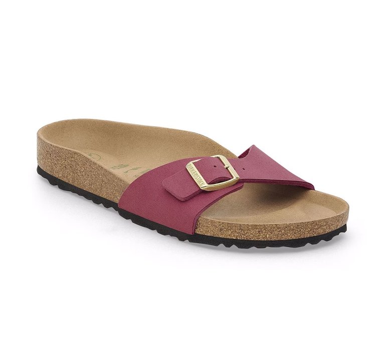 Birkenstock Madrid Vegan Synthetics Narrow Fit