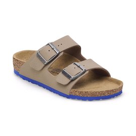 Birkenstock Arizona Kids Birko-Flor Birkibuc Regular Fit