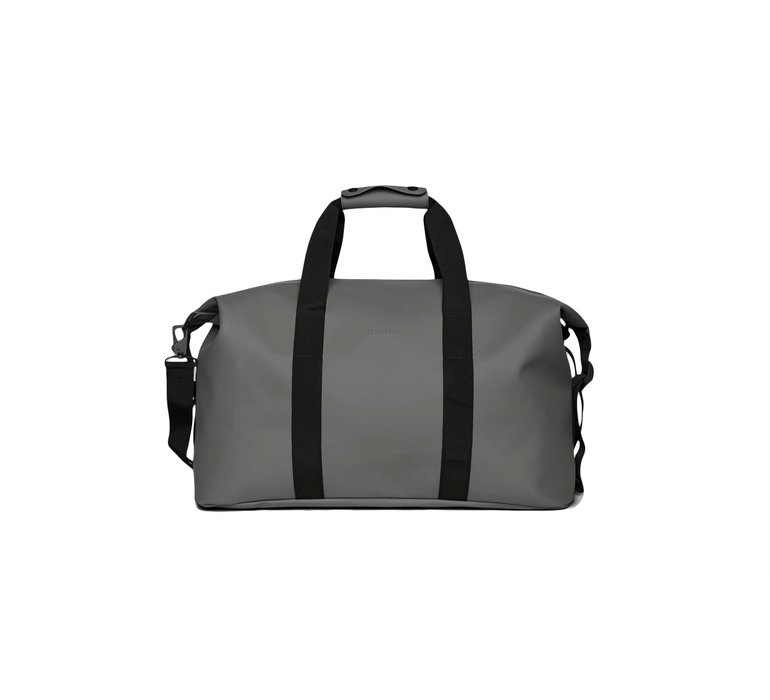 Rains Hilo Weekend Bag Grey