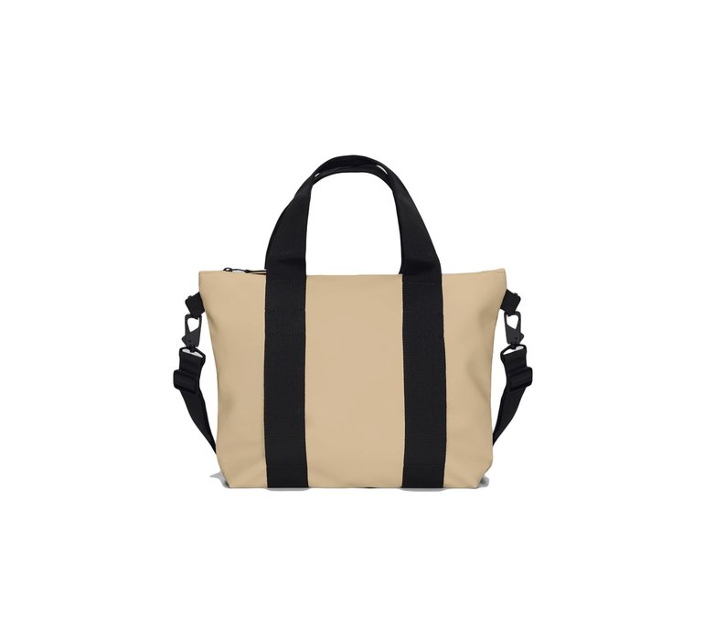 Rains Tote Bag Micro Sand