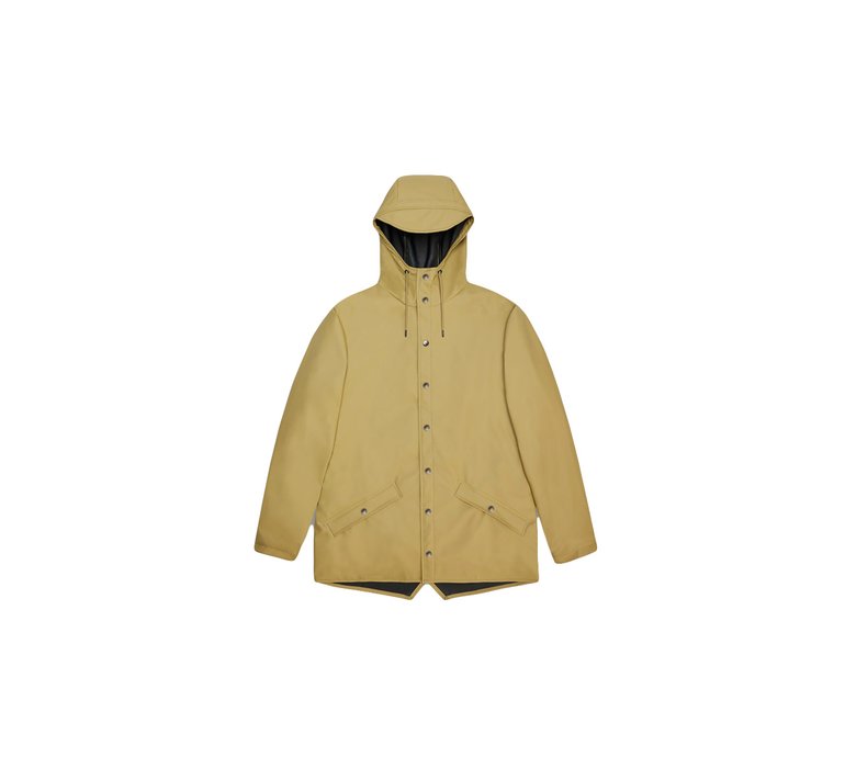 Rains Jacket Khaki