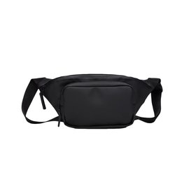 Rains Bum Bag Black