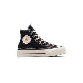 Converse Chuck Taylor All Star Lift Platform Crafted Stitching