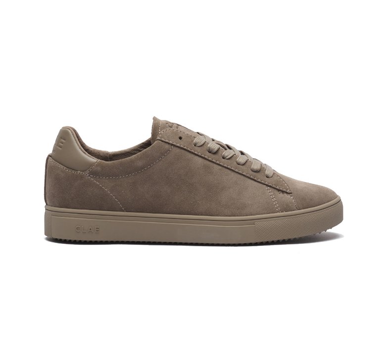 Clae Bradley Fallen Rock Suede