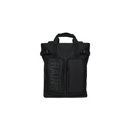 Rains Texel Tote Backpack Black