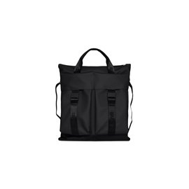 Rains Trail Tote Bag Black