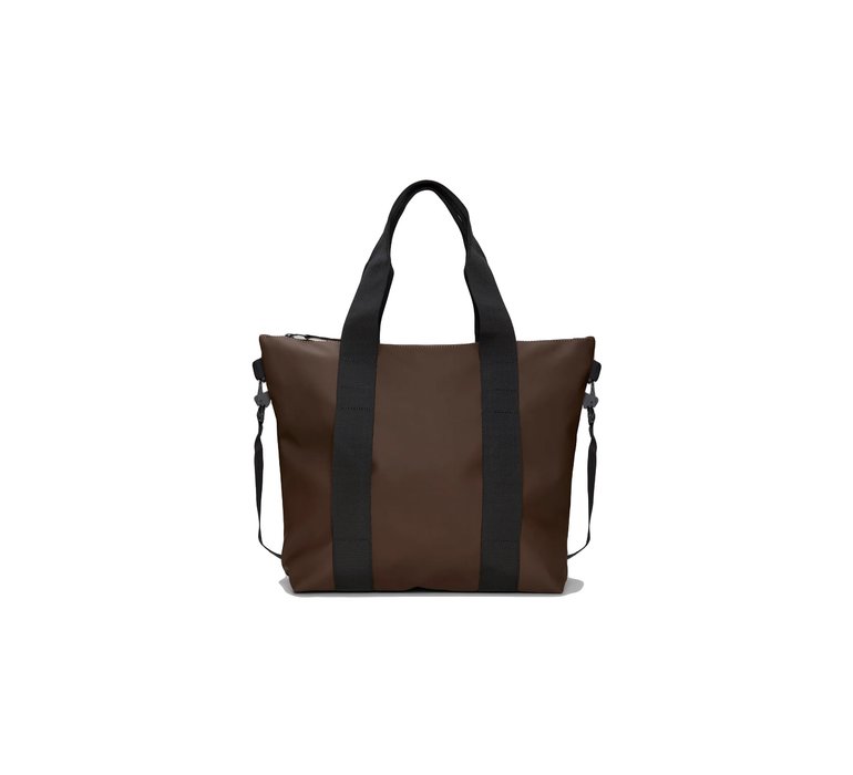 Rains Tote Bag Mini Frame