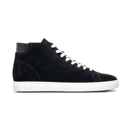 Clae Bradley Mid Black Nubuck