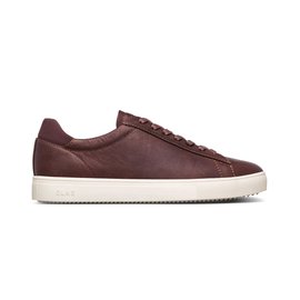 Clae Bradley Cocoa Leather