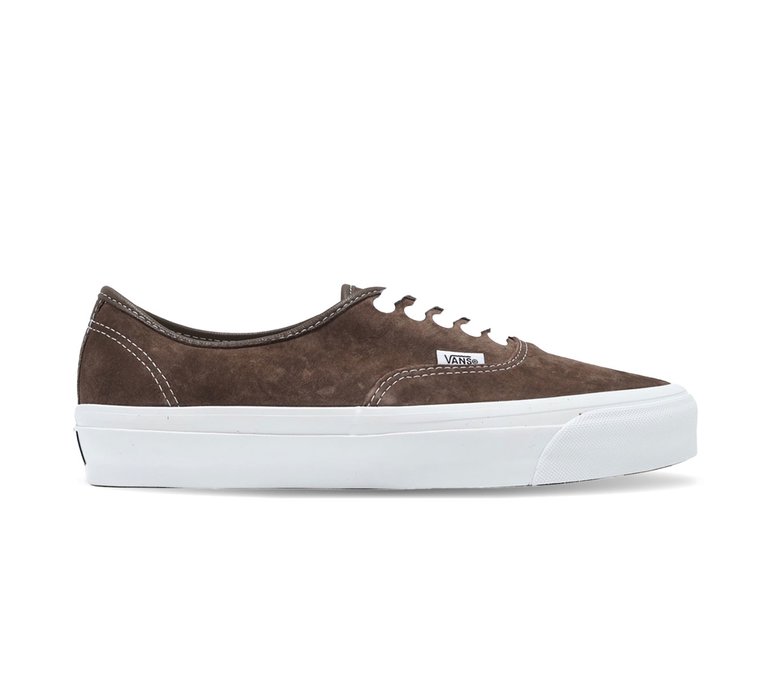 Vans LX Authentic Reissue 44 Pig Suede Potting Soil