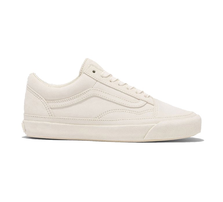 Vans LX Old Skool 36 Suede Egret