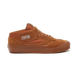 Vans LX Half Cab Reissue 33 Hairy Suede Ginger