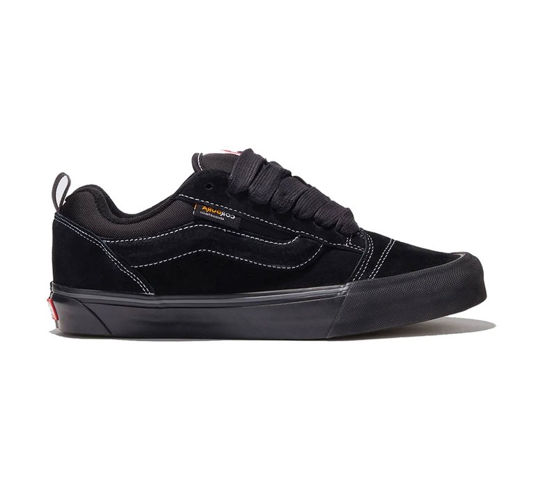 Vans Knu Skool Cordura Mix Black