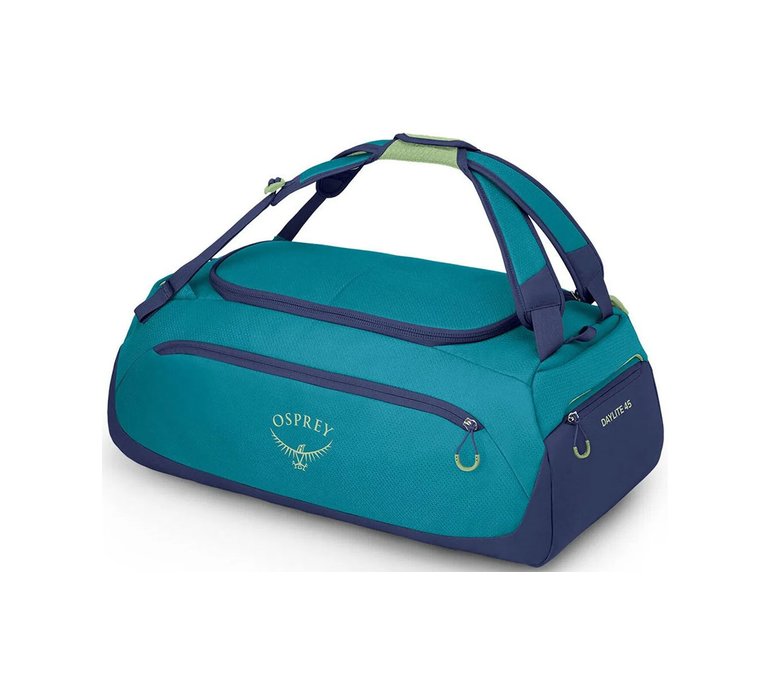 Osprey Daylite Duffel 45 Blue Spikemoss