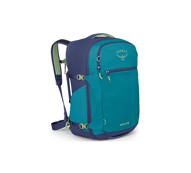 Osprey Daylite Carry-On Travel Pack 44 Blue Spikemoss