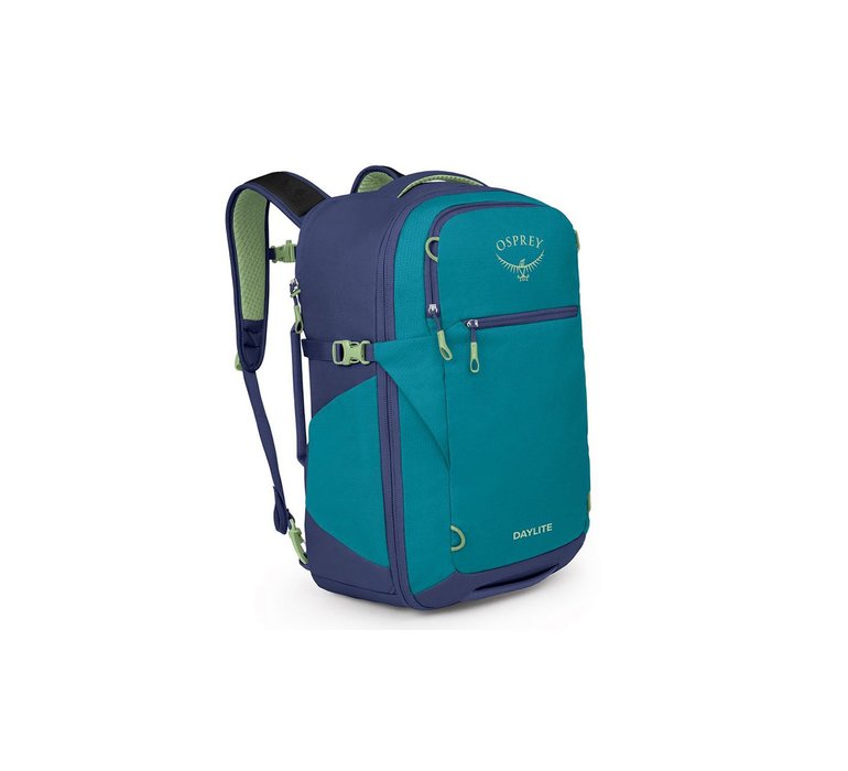 Osprey Daylite Carry-On Travel Pack 35 Blue Spikemoss