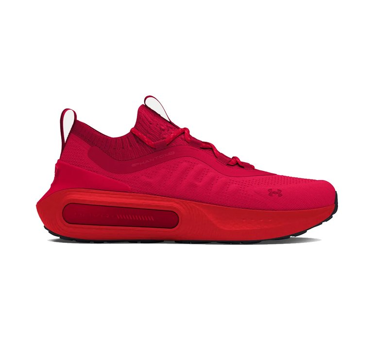 Under Armour Phantom 4 Red