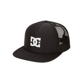 DC Shoes Gas Station Trucker Black