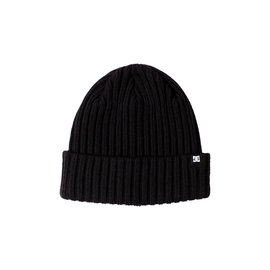 DC Shoes Fish N Destroy 2 Cuffed Beanie Black