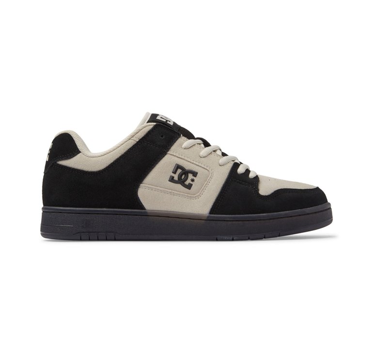 DC Shoes Manteca 4 S White Black