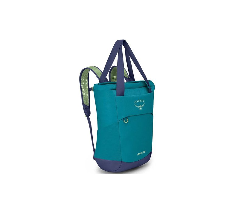 Osprey Daylite Tote Pack Blue Spikemoss