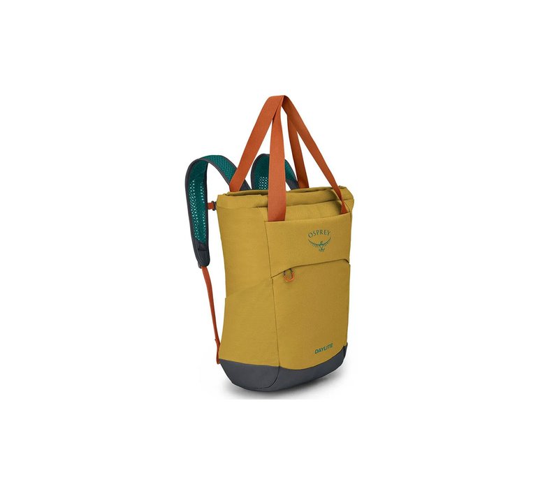 Osprey Daylite Tote Pack Tumbleweed Yellow