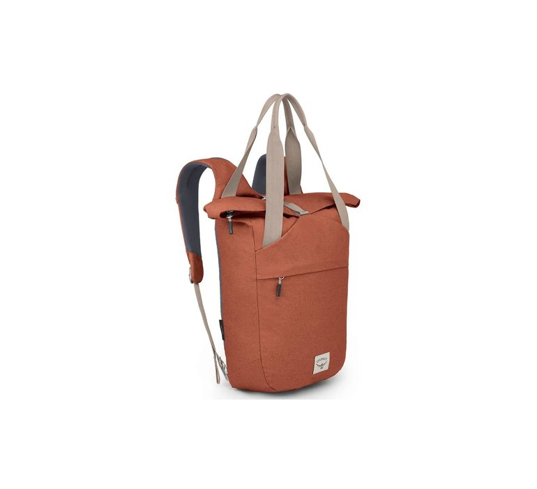 Osprey Arcane Tote Pack Porcelain Orange Heather