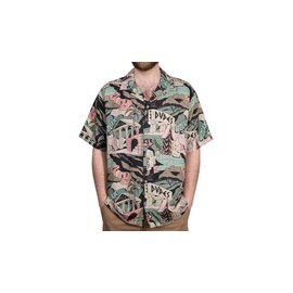 The Dudes Temple Hawaiian Shirt