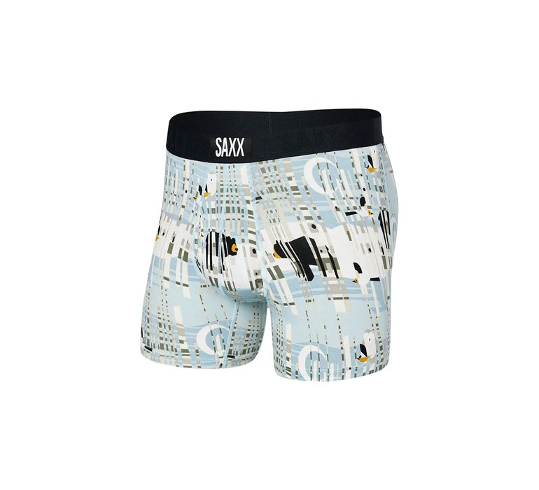 Saxx Ultra Soft Boxer Brief Fly