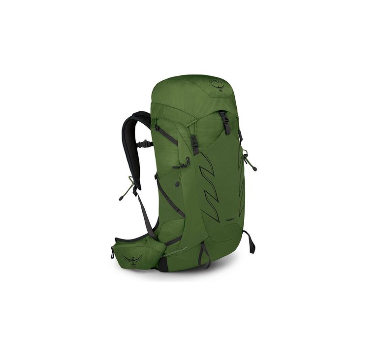 Osprey Talon 33 Green Belt S-M