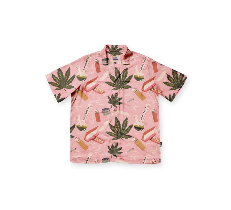 The Dudes Trippin Hawaiian Shirt