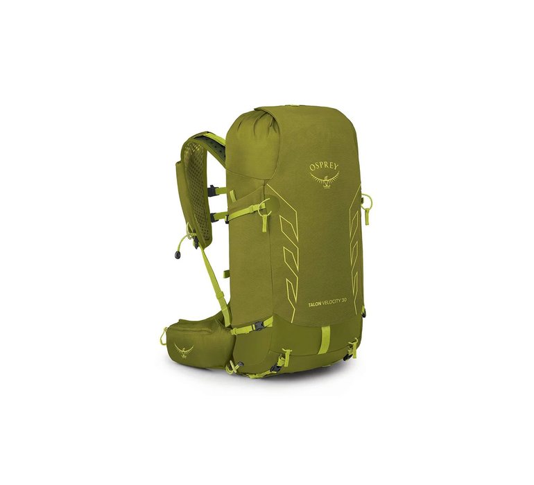 Osprey Talon Velocity 30 Matcha Green L-XL