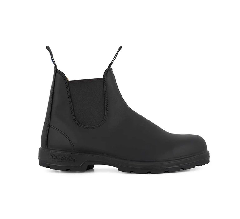 Blundstone Chelsea Boots Black Thermal