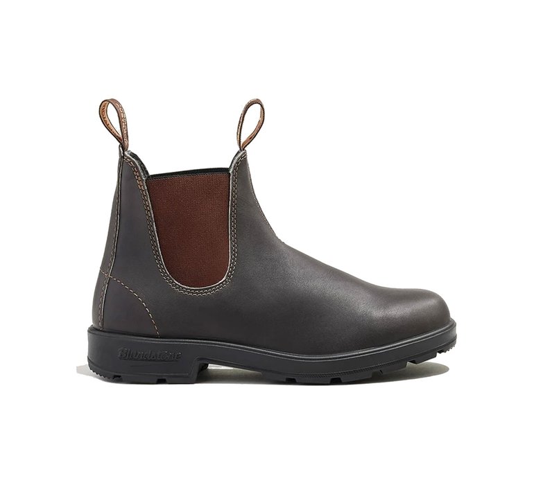 Blundstone Chelsea Boots Stout Brown