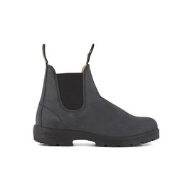 Blundstone Chelsea Boots Rustic Black