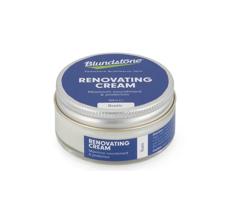 Blundstone Renovating Cream Rustic 50ml