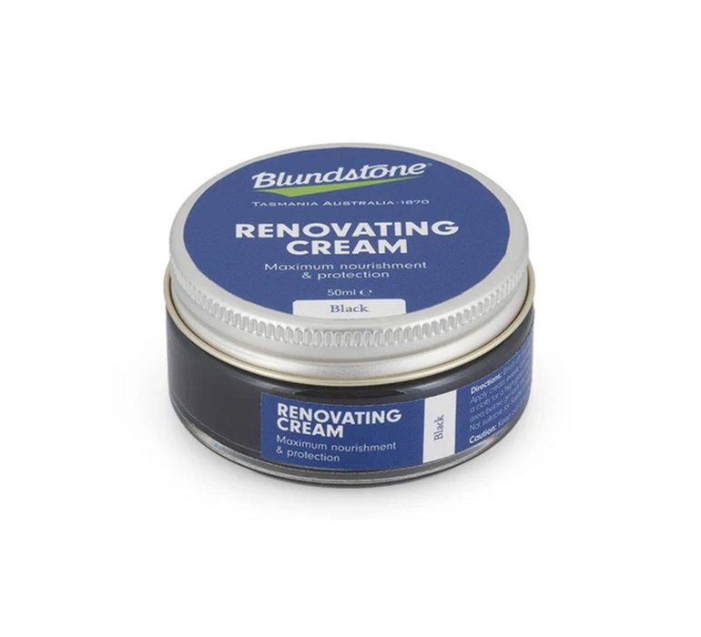 Blundstone Renovating Cream Black 50ml