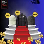 Super zľavy na The North Face – Vybav sa na dobrodružstvo za skvelé ceny!