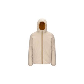 K-Way Jack ST Warm Reversible Beige G-Yellow