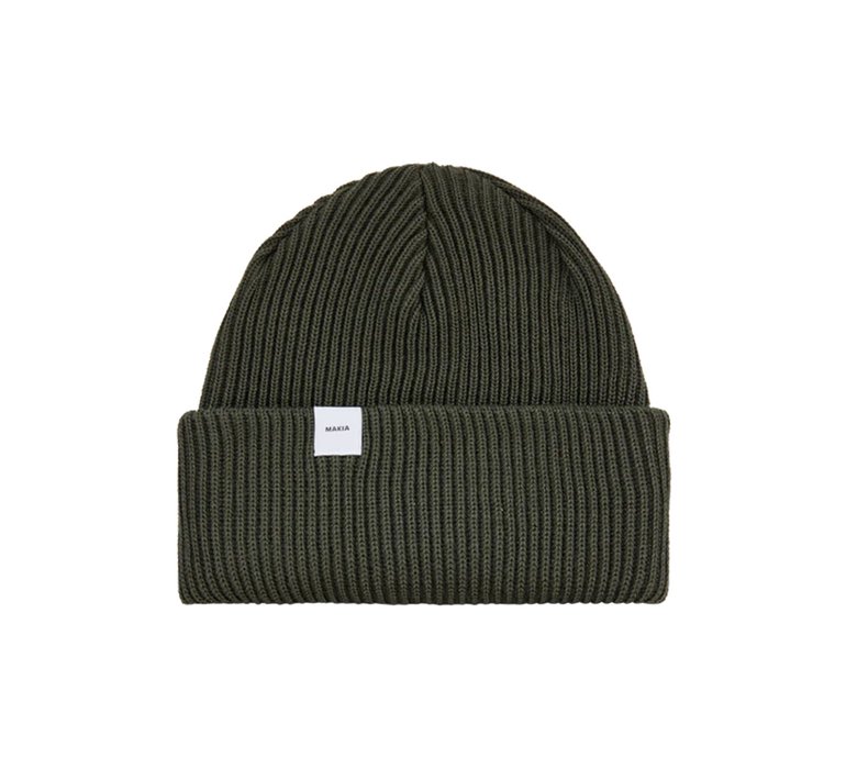 Makia Merino Cap