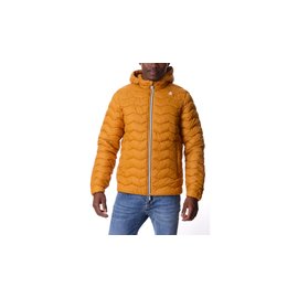 K-Way Jack Quilted Warm Yellow Inca