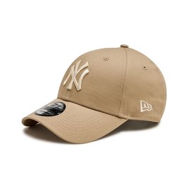 New Era New York Yankees MLB Colour Essentials Beige 9FORTY Cap