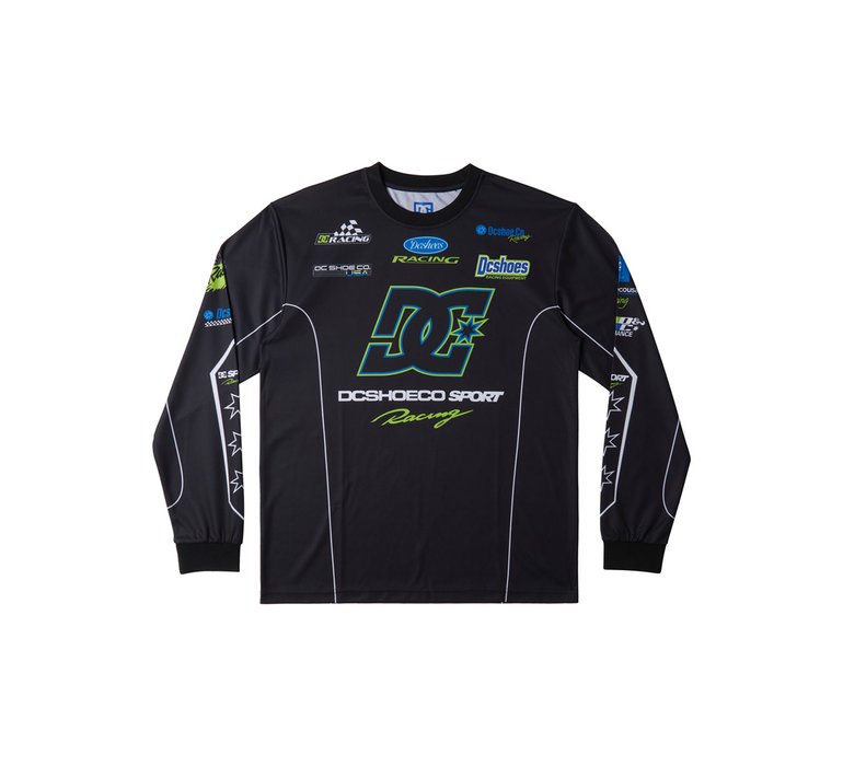 DC Shoes Offroad - Long Sleeves Jersey for Men