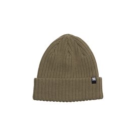 DC Shoes Fish N Destroy 2 Cuffed Beanie Vetiver