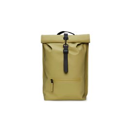 Rains Rolltop Rucksack W3 Khaki