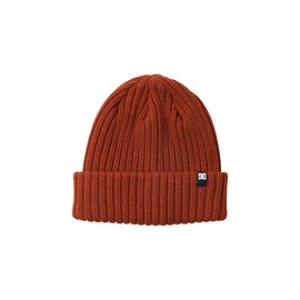 DC Shoes Fish N Destroy 2 Cuffed Beanie Arabian Spice