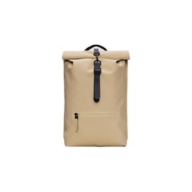 Rains Rolltop Rucksack W3 Sand