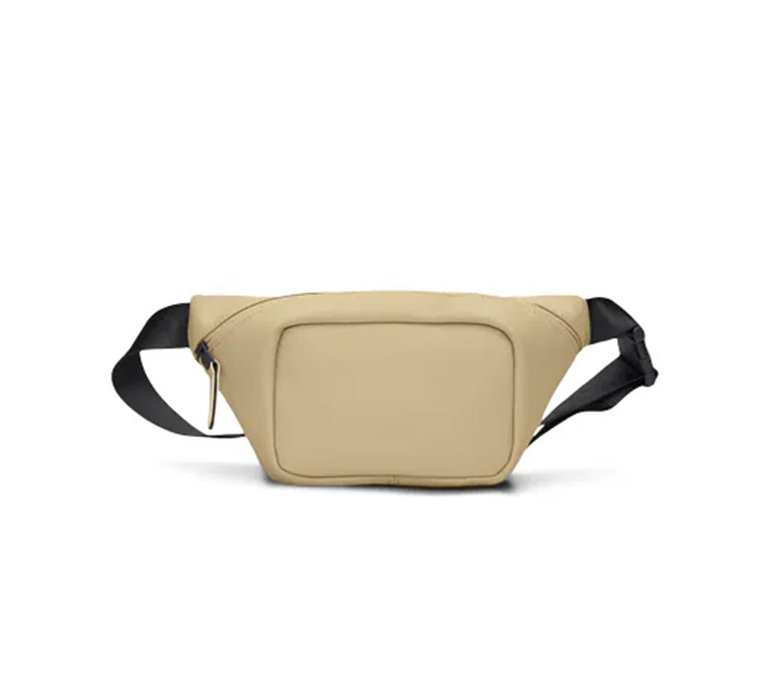 Rains Bum Bag Mini Sand